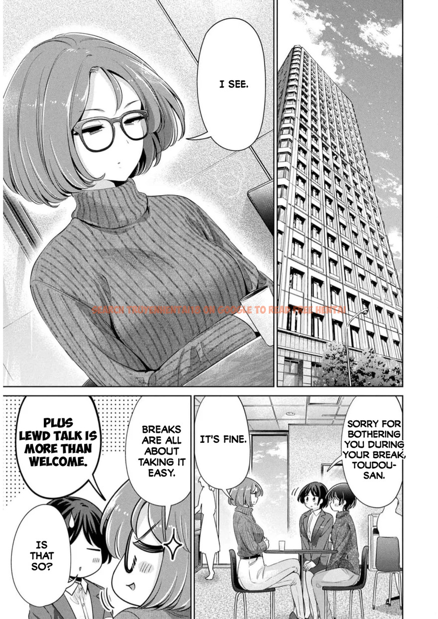 Read Hentai Image 11 bb041 in comic I Won’t Sleep With You For Free - Chapter 48 - hentaitnt.net