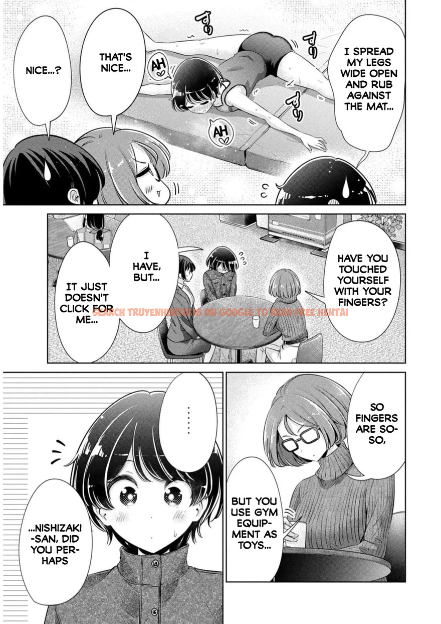 Read Hentai Image 13 bb041 in comic I Won’t Sleep With You For Free - Chapter 48 - hentaitnt.net