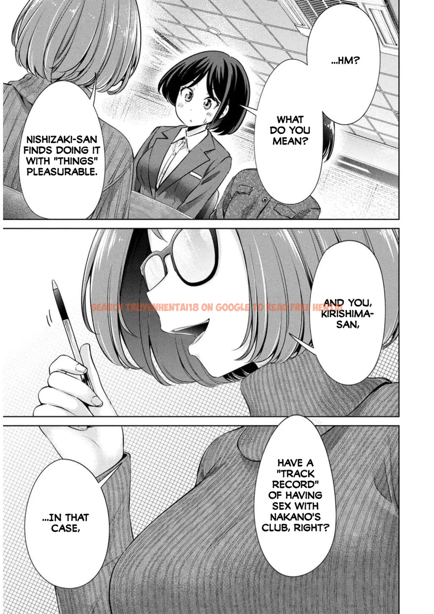 Read Hentai Image 15 bb041 in comic I Won’t Sleep With You For Free - Chapter 48 - hentaitnt.net