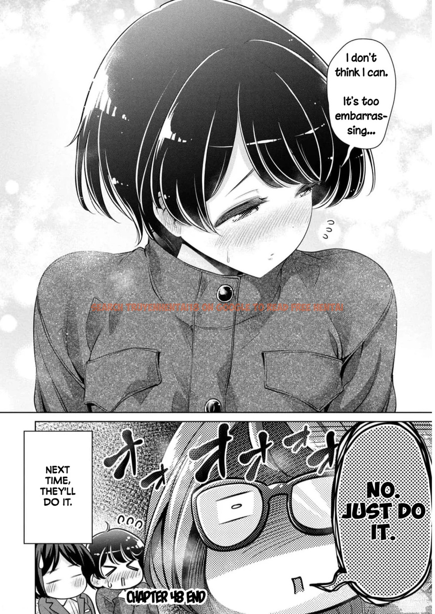 Read Hentai Image 18 bb041 in comic I Won’t Sleep With You For Free - Chapter 48 - hentaitnt.net