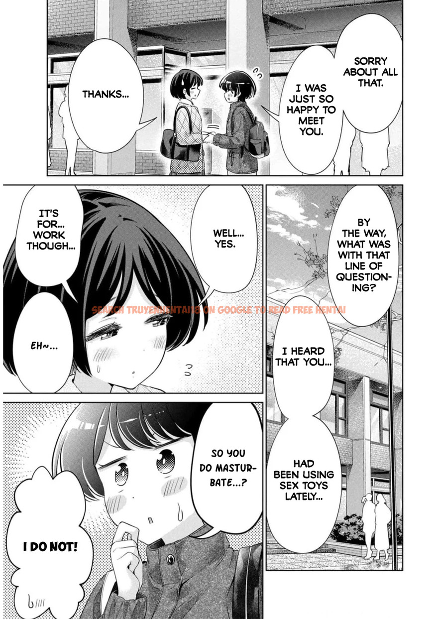 Read Hentai Image 7 bb041 in comic I Won’t Sleep With You For Free - Chapter 48 - hentaitnt.net