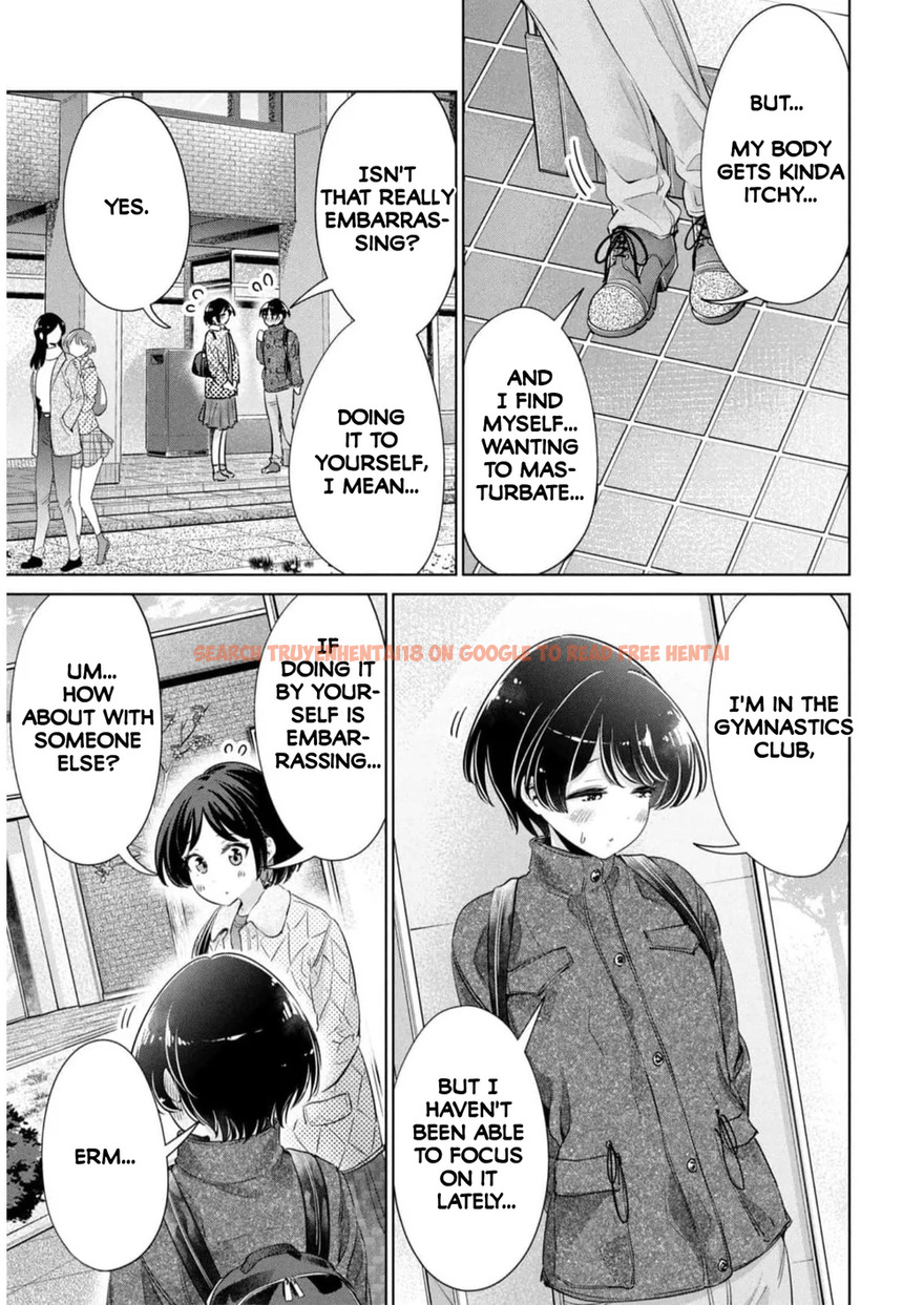 Read Hentai Image 9 bb041 in comic I Won’t Sleep With You For Free - Chapter 48 - hentaitnt.net