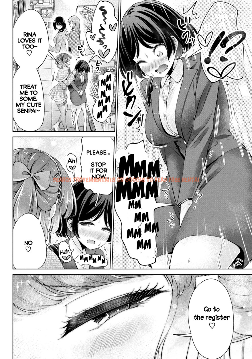 Read Hentai Image 10 83457 in comic I Won’t Sleep With You For Free - Chapter 50 - hentaitnt.net