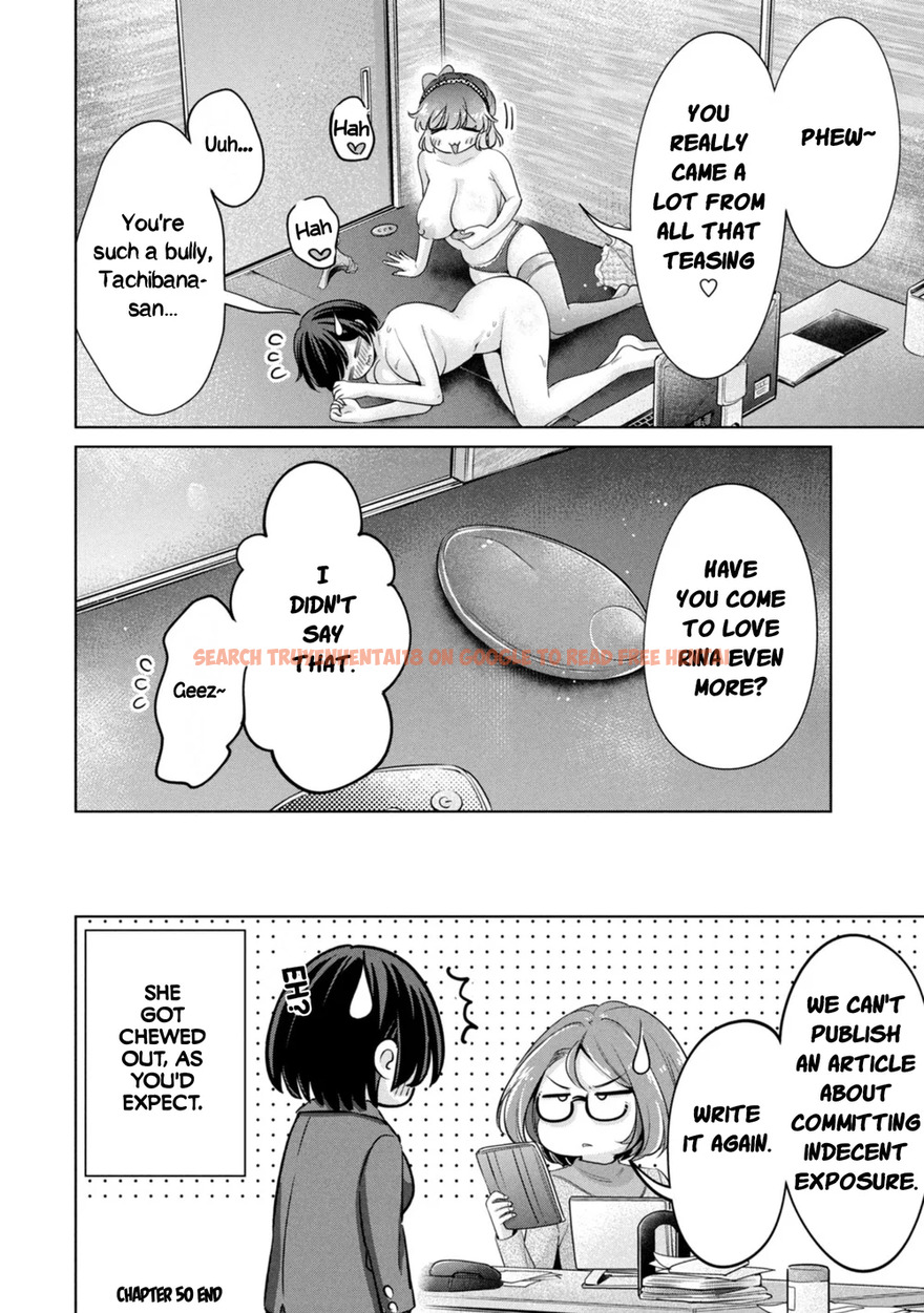 Read Hentai Image 18 83457 in comic I Won’t Sleep With You For Free - Chapter 50 - hentaitnt.net