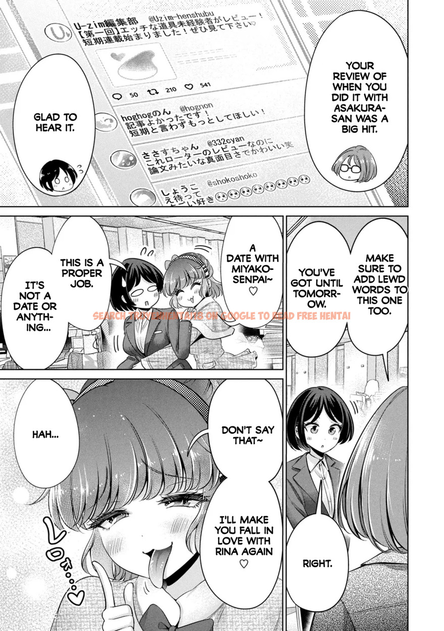 Read Hentai Image 3 83457 in comic I Won’t Sleep With You For Free - Chapter 50 - hentaitnt.net
