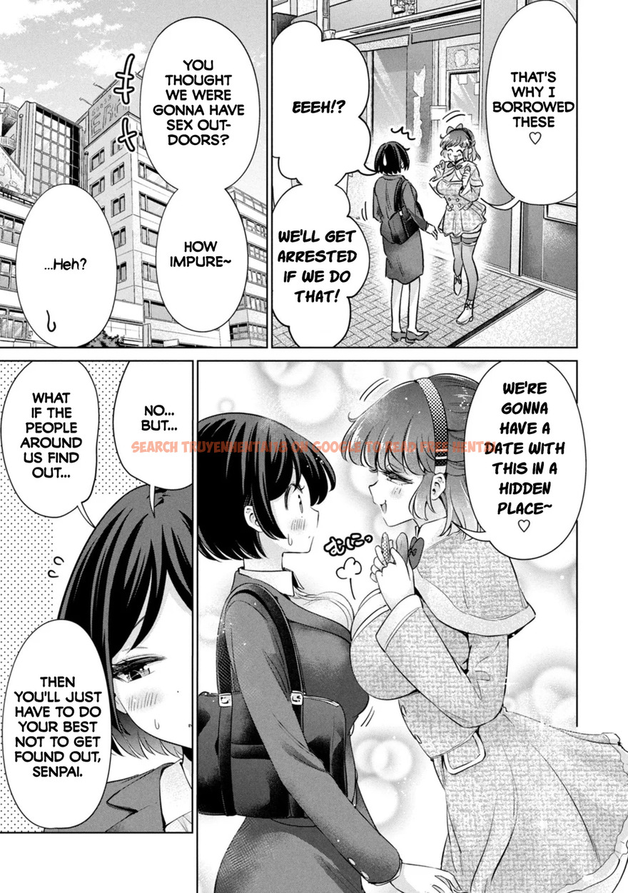 Read Hentai Image 5 83457 in comic I Won’t Sleep With You For Free - Chapter 50 - hentaitnt.net