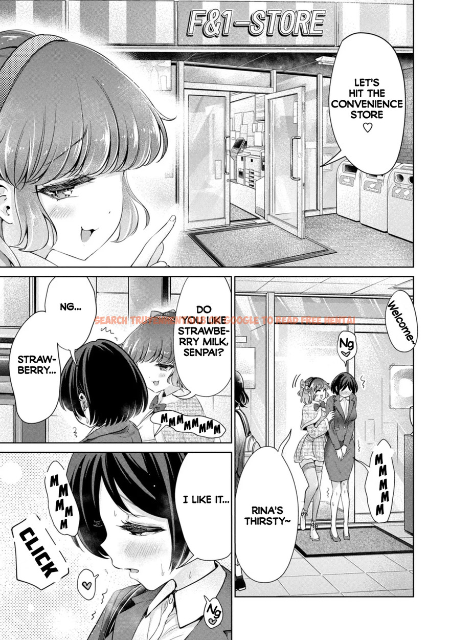 Read Hentai Image 9 83457 in comic I Won’t Sleep With You For Free - Chapter 50 - hentaitnt.net