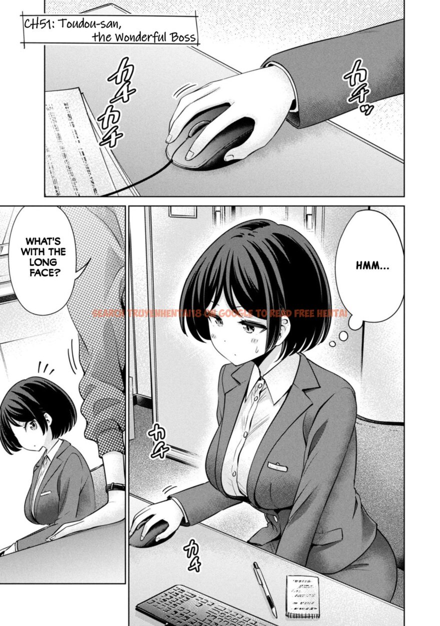 Read Hentai Image 1 d2f77 in comic I Won’t Sleep With You For Free - Chapter 51 - hentaitnt.net