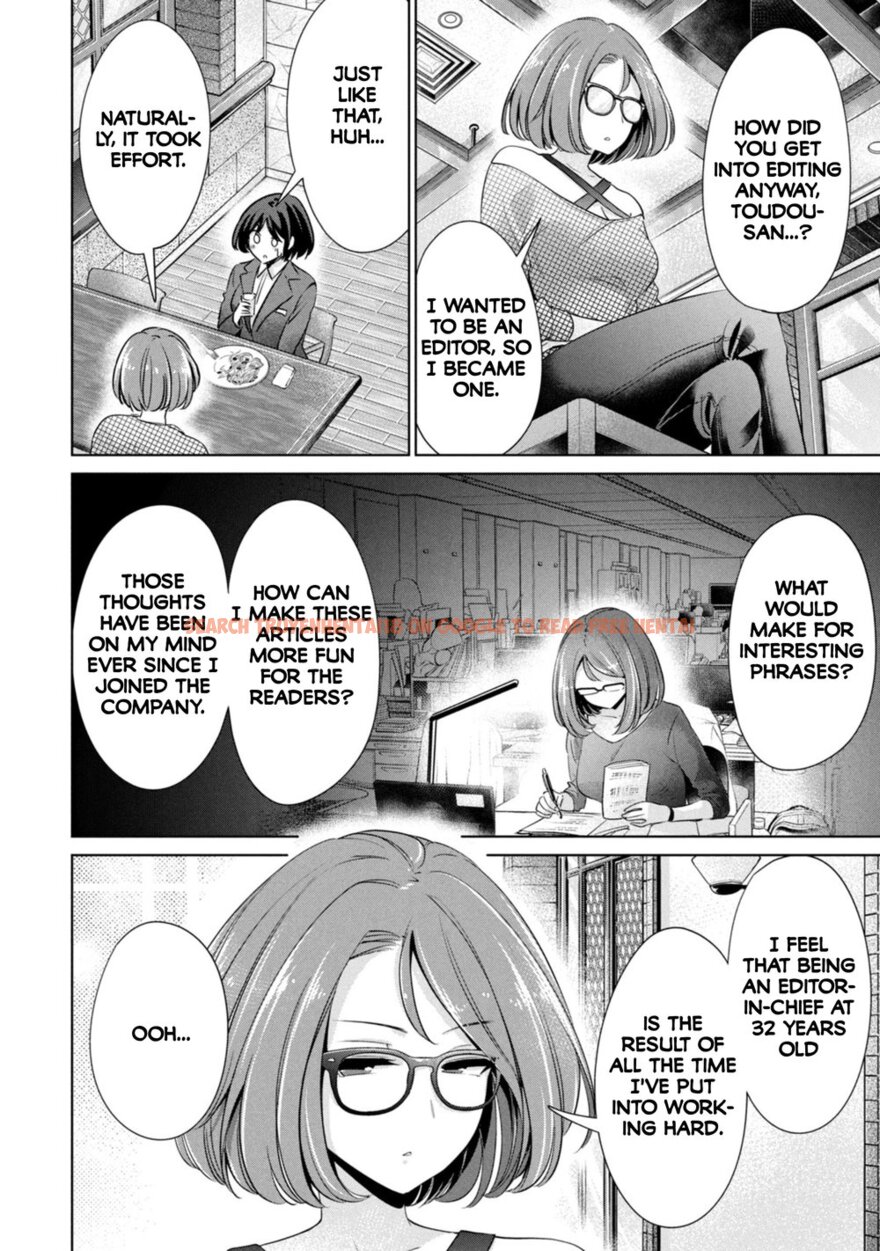 Read Hentai Image 12 d2f77 in comic I Won’t Sleep With You For Free - Chapter 51 - hentaitnt.net