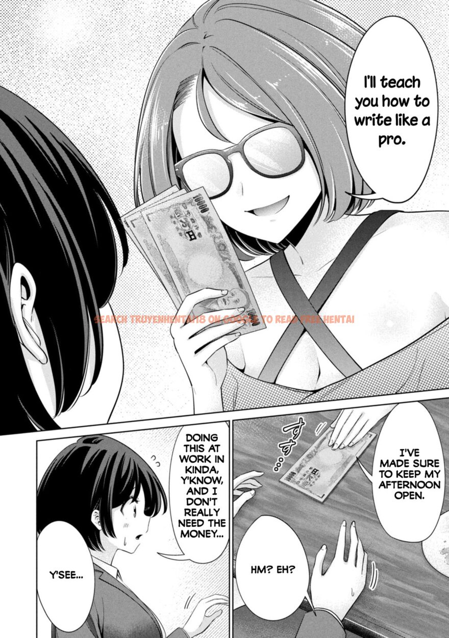 Read Hentai Image 14 d2f77 in comic I Won’t Sleep With You For Free - Chapter 51 - hentaitnt.net