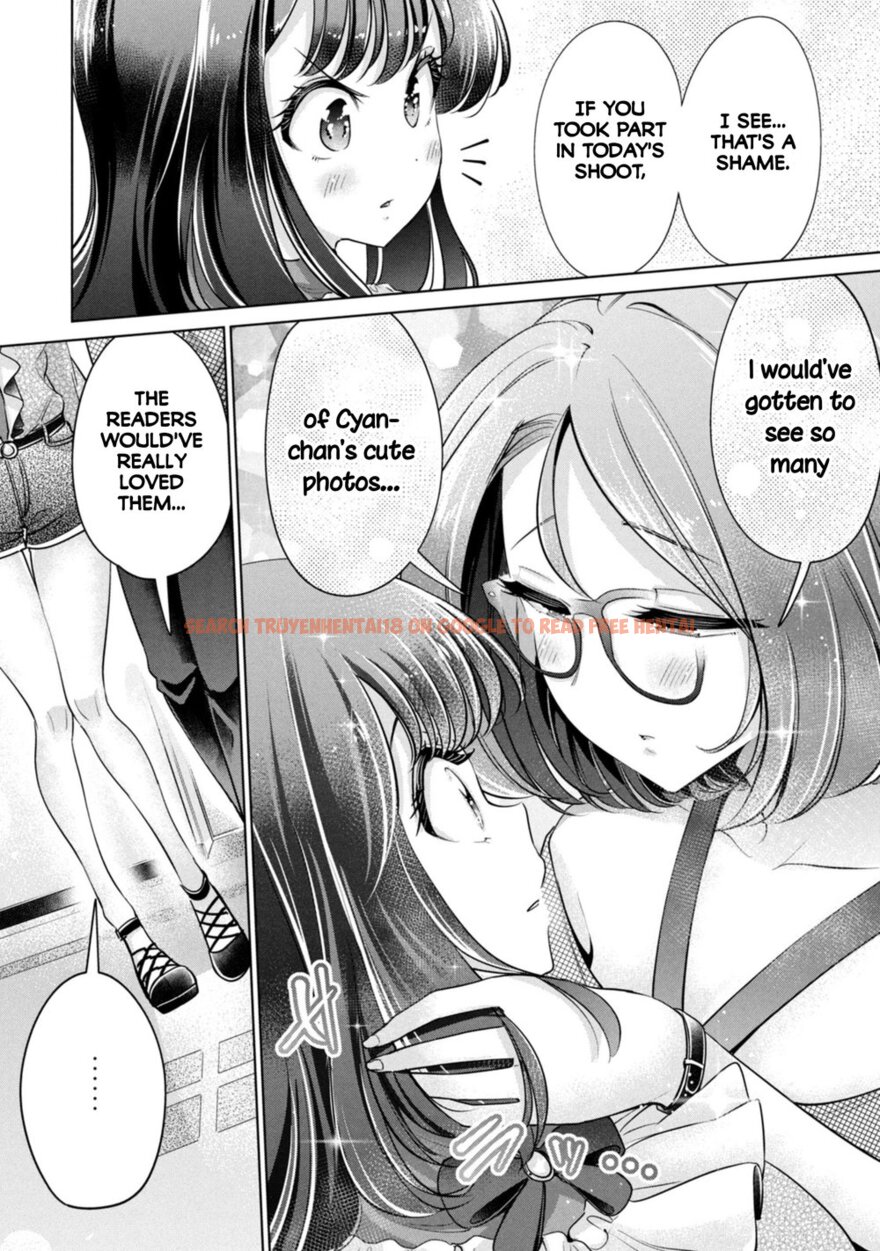 Read Hentai Image 8 d2f77 in comic I Won’t Sleep With You For Free - Chapter 51 - hentaitnt.net