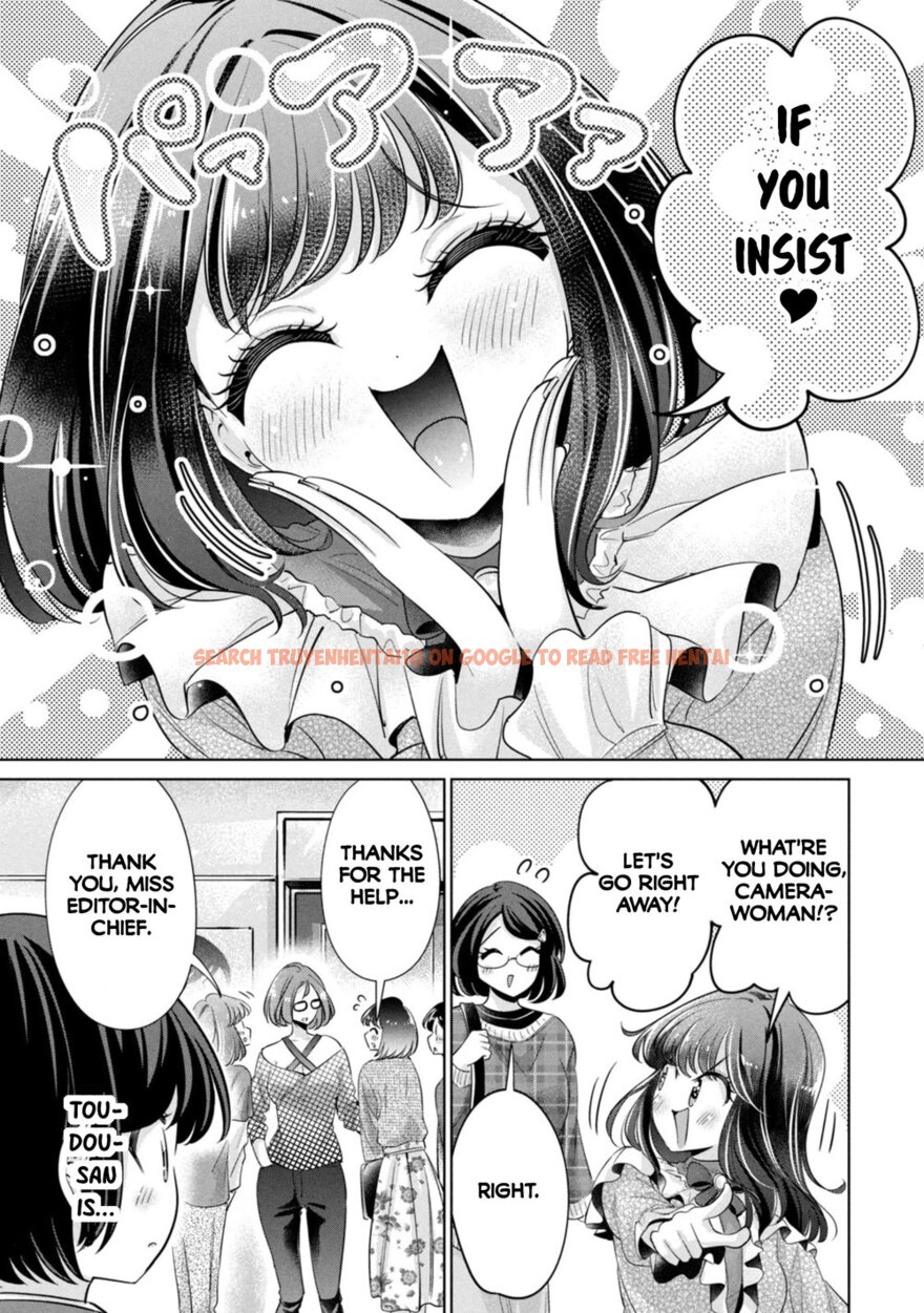 Read Hentai Image 9 d2f77 in comic I Won’t Sleep With You For Free - Chapter 51 - hentaitnt.net