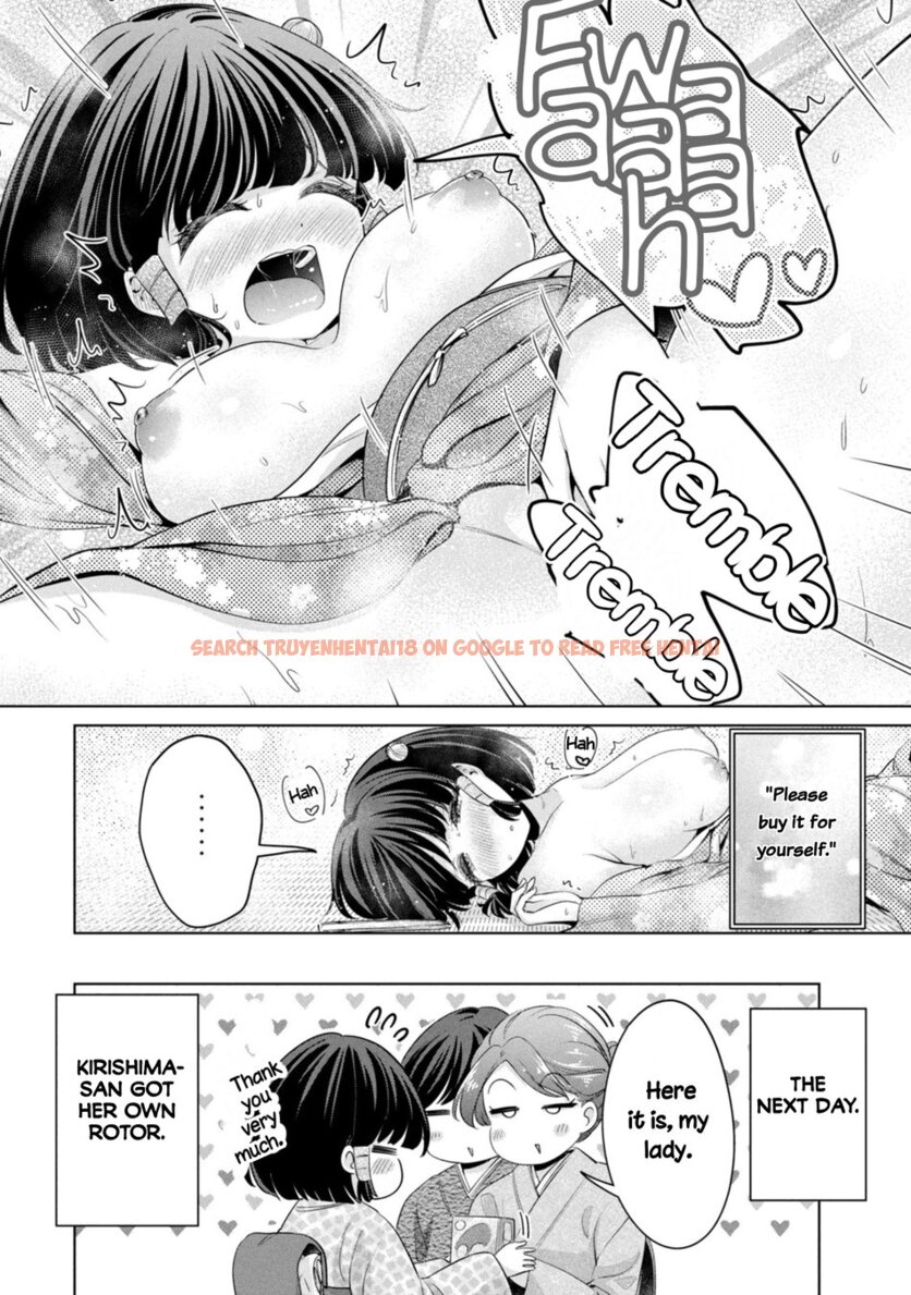 Read Hentai Image 4 76bb8 in comic I Won’t Sleep With You For Free - Chapter 52.5 - hentaitnt.net