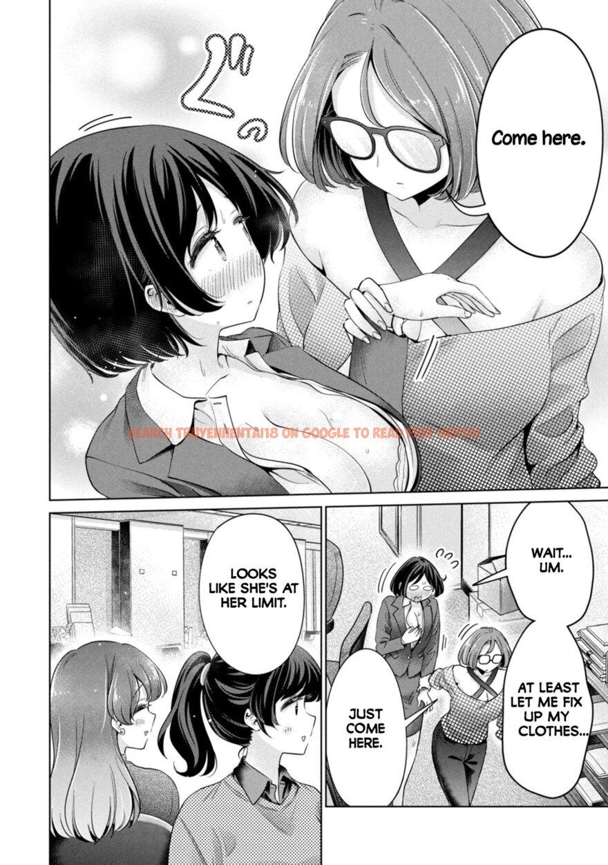 Read Hentai Image 10 204a7 in comic I Won’t Sleep With You For Free - Chapter 52 - hentaitnt.net