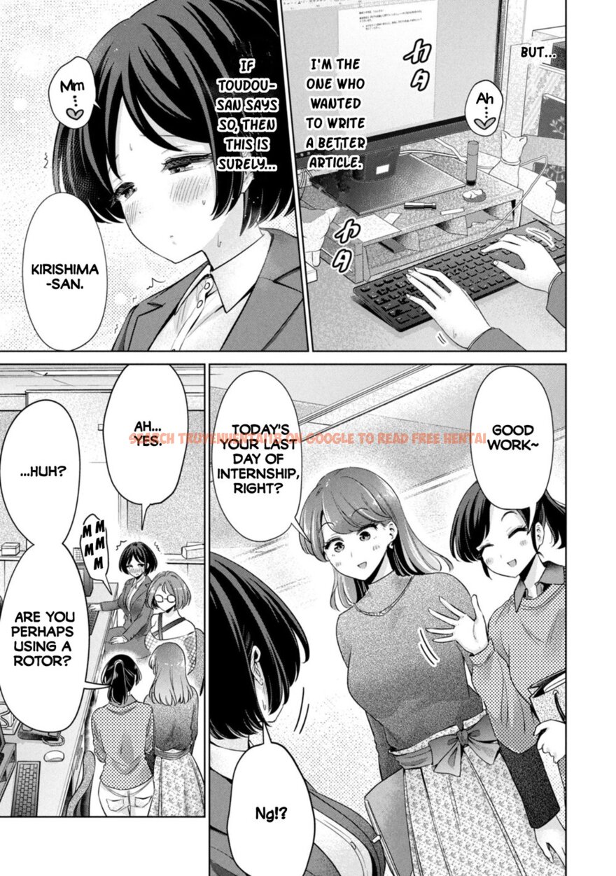 Read Hentai Image 3 204a7 in comic I Won’t Sleep With You For Free - Chapter 52 - hentaitnt.net