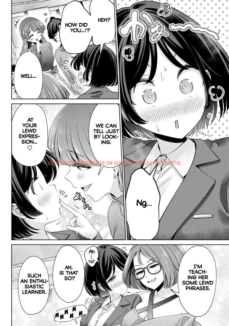 Read Hentai Image 4 204a7 in comic I Won’t Sleep With You For Free - Chapter 52 - hentaitnt.net