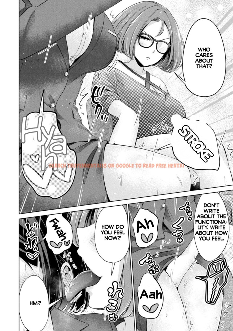 Read Hentai Image 6 204a7 in comic I Won’t Sleep With You For Free - Chapter 52 - hentaitnt.net