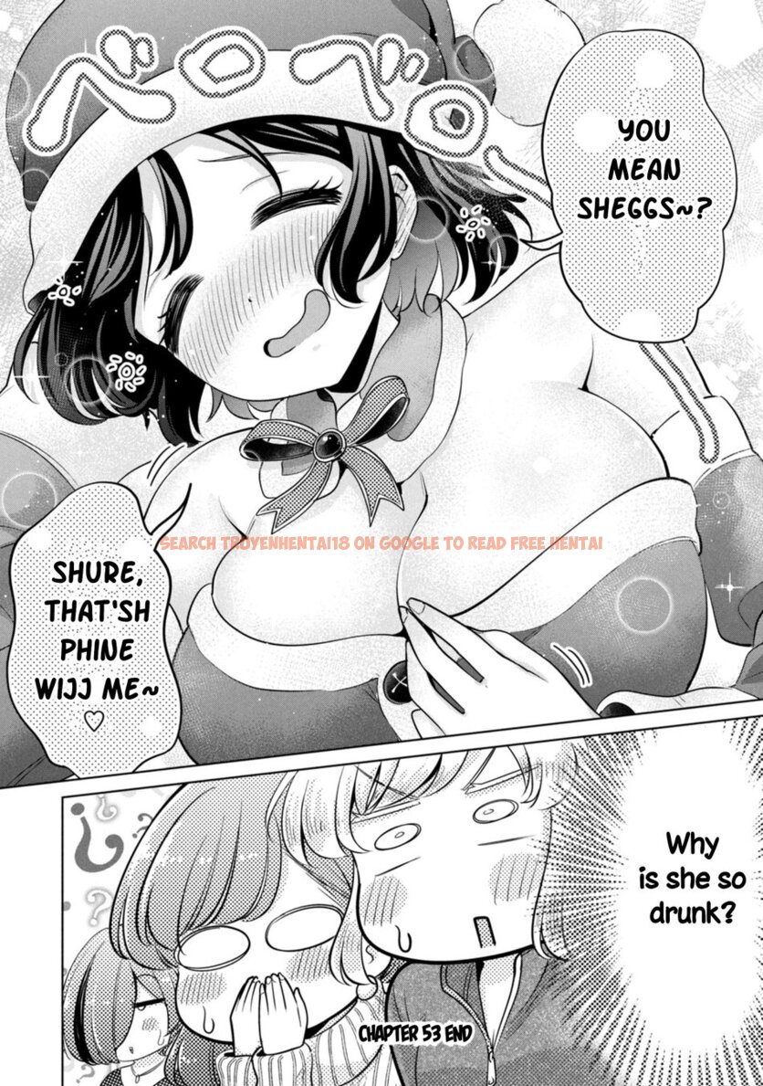 Read Hentai Image 18 0e3e0 in comic I Won’t Sleep With You For Free - Chapter 53 - hentaitnt.net