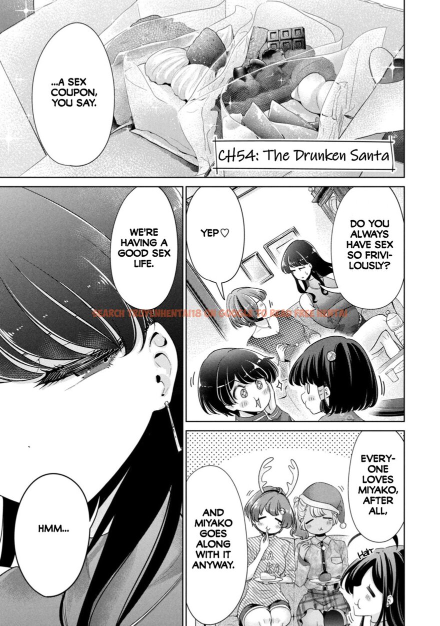 Read Hentai Image 1 15e50 in comic I Won’t Sleep With You For Free - Chapter 54 - hentaitnt.net
