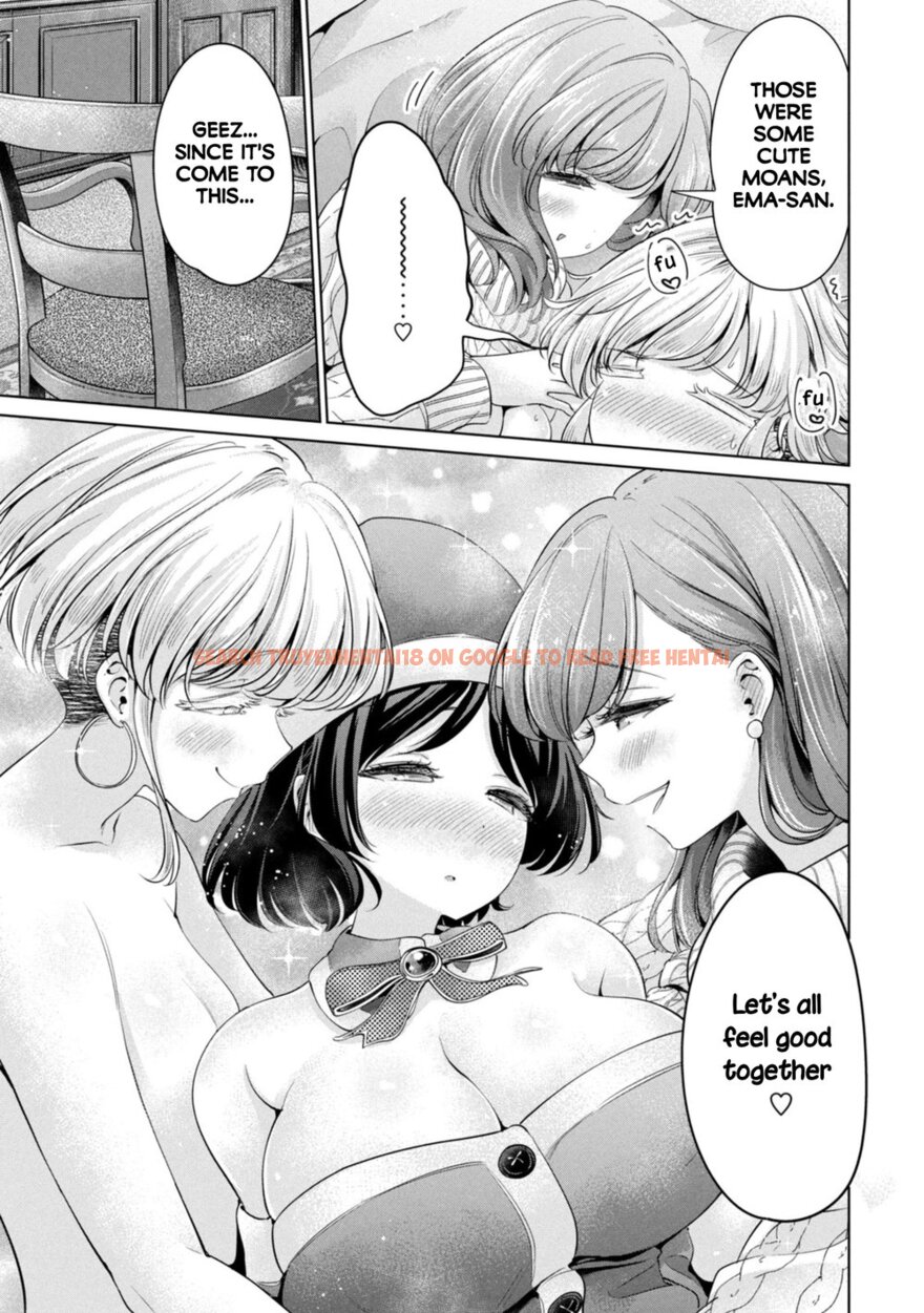 Read Hentai Image 11 15e50 in comic I Won’t Sleep With You For Free - Chapter 54 - hentaitnt.net