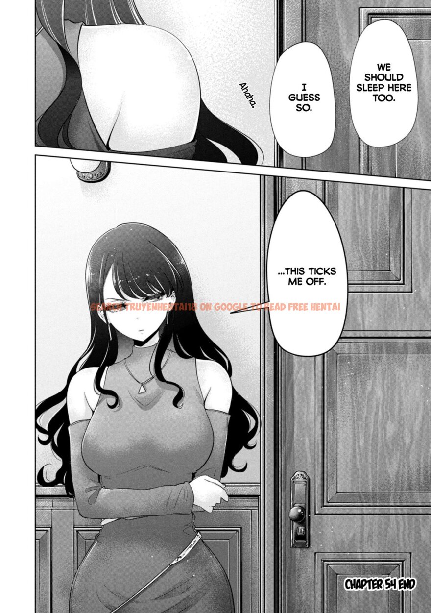 Read Hentai Image 18 15e50 in comic I Won’t Sleep With You For Free - Chapter 54 - hentaitnt.net
