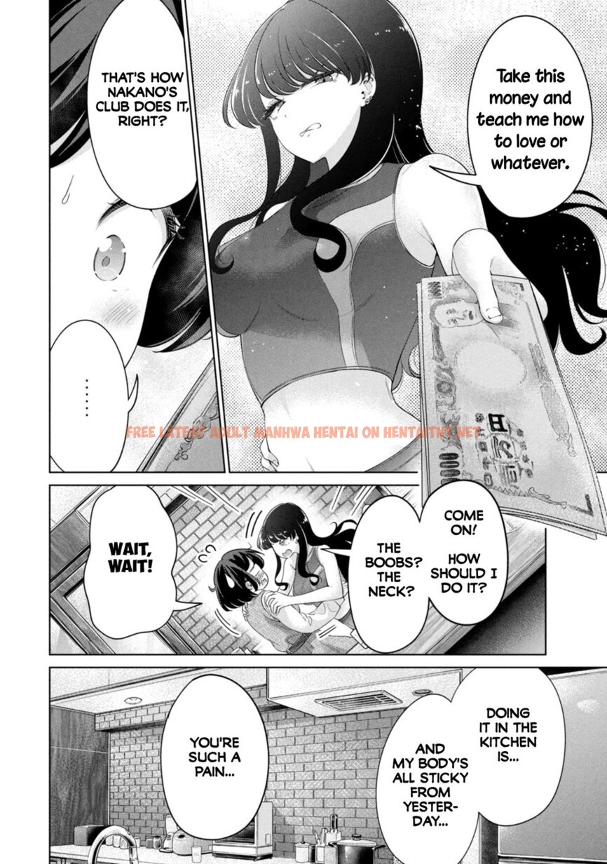 Read Hentai Image 10 73bb3 in comic I Won’t Sleep With You For Free - Chapter 55 - hentaitnt.net