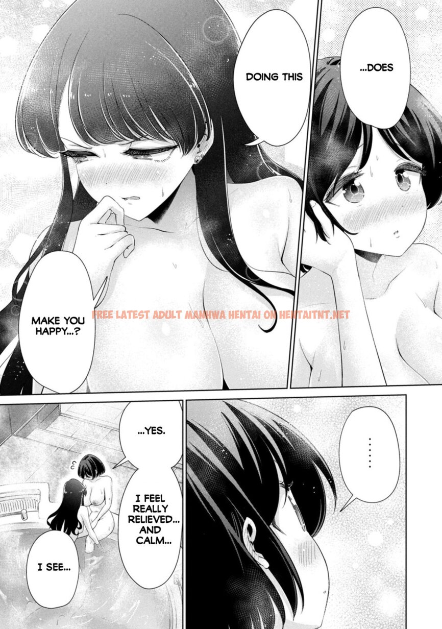 Read Hentai Image 13 73bb3 in comic I Won’t Sleep With You For Free - Chapter 55 - hentaitnt.net
