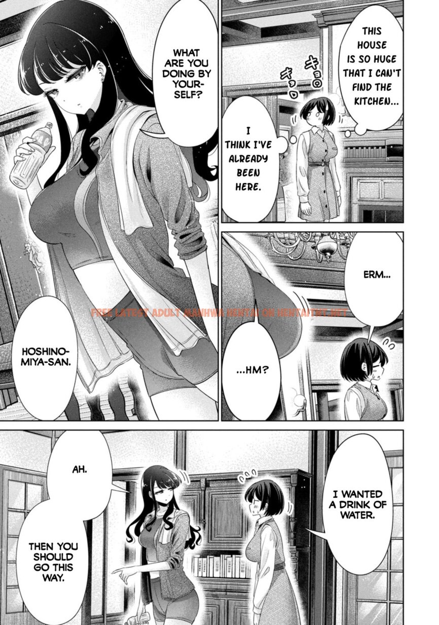 Read Hentai Image 3 73bb3 in comic I Won’t Sleep With You For Free - Chapter 55 - hentaitnt.net
