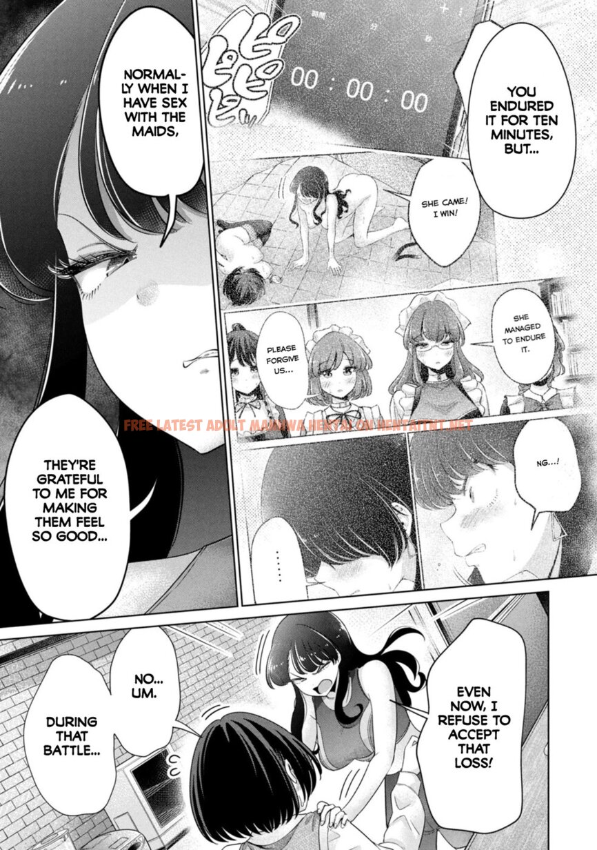 Read Hentai Image 7 73bb3 in comic I Won’t Sleep With You For Free - Chapter 55 - hentaitnt.net