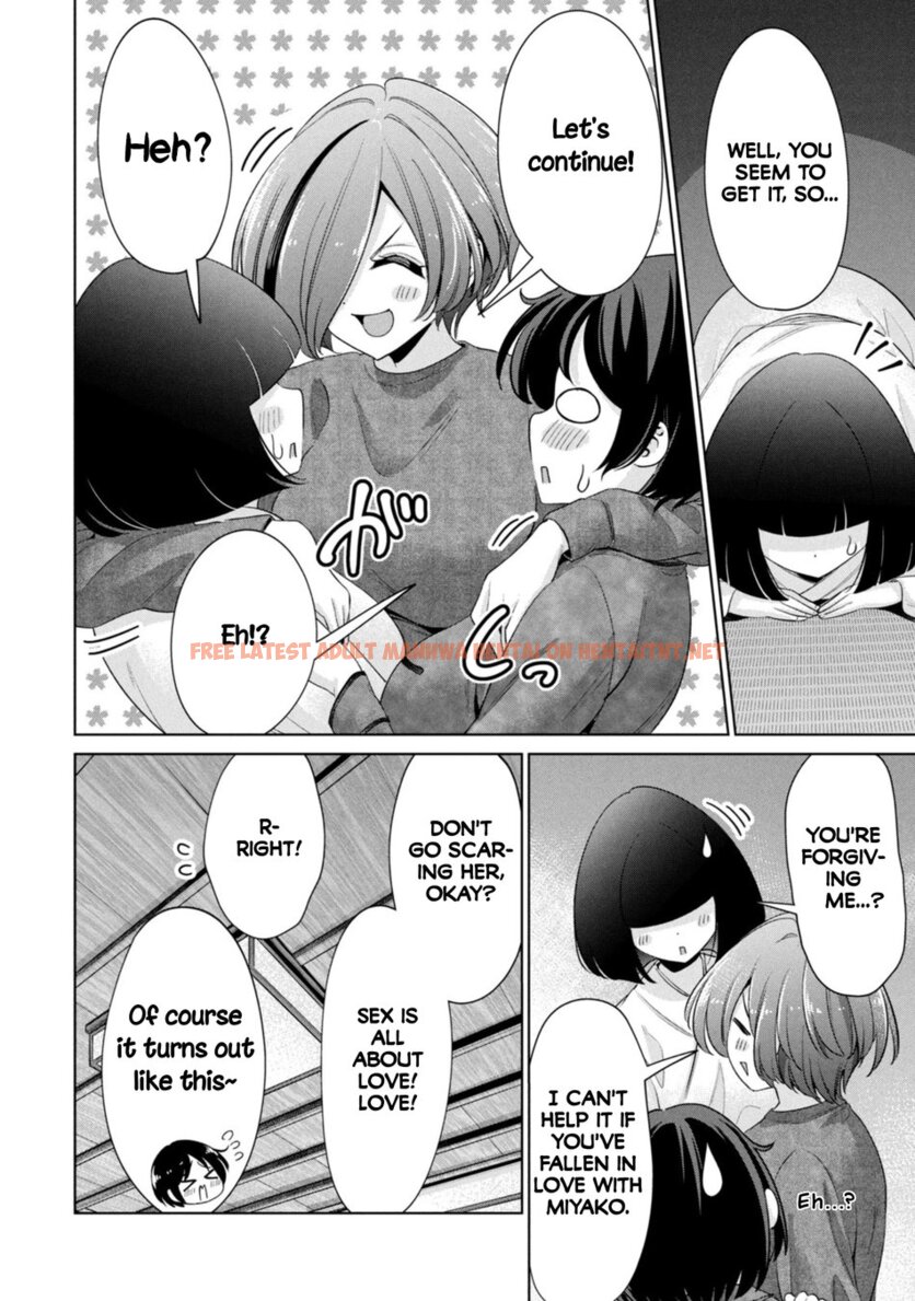 Read Hentai Image 10 18694 in comic I Won’t Sleep With You For Free - Chapter 59 - hentaitnt.net