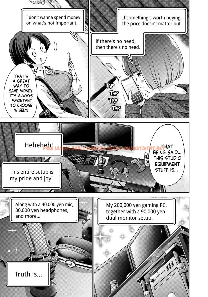 Read Hentai Image 10 3d1d1 in comic I Won’t Sleep With You For Free - Chapter 6 - hentaitnt.net