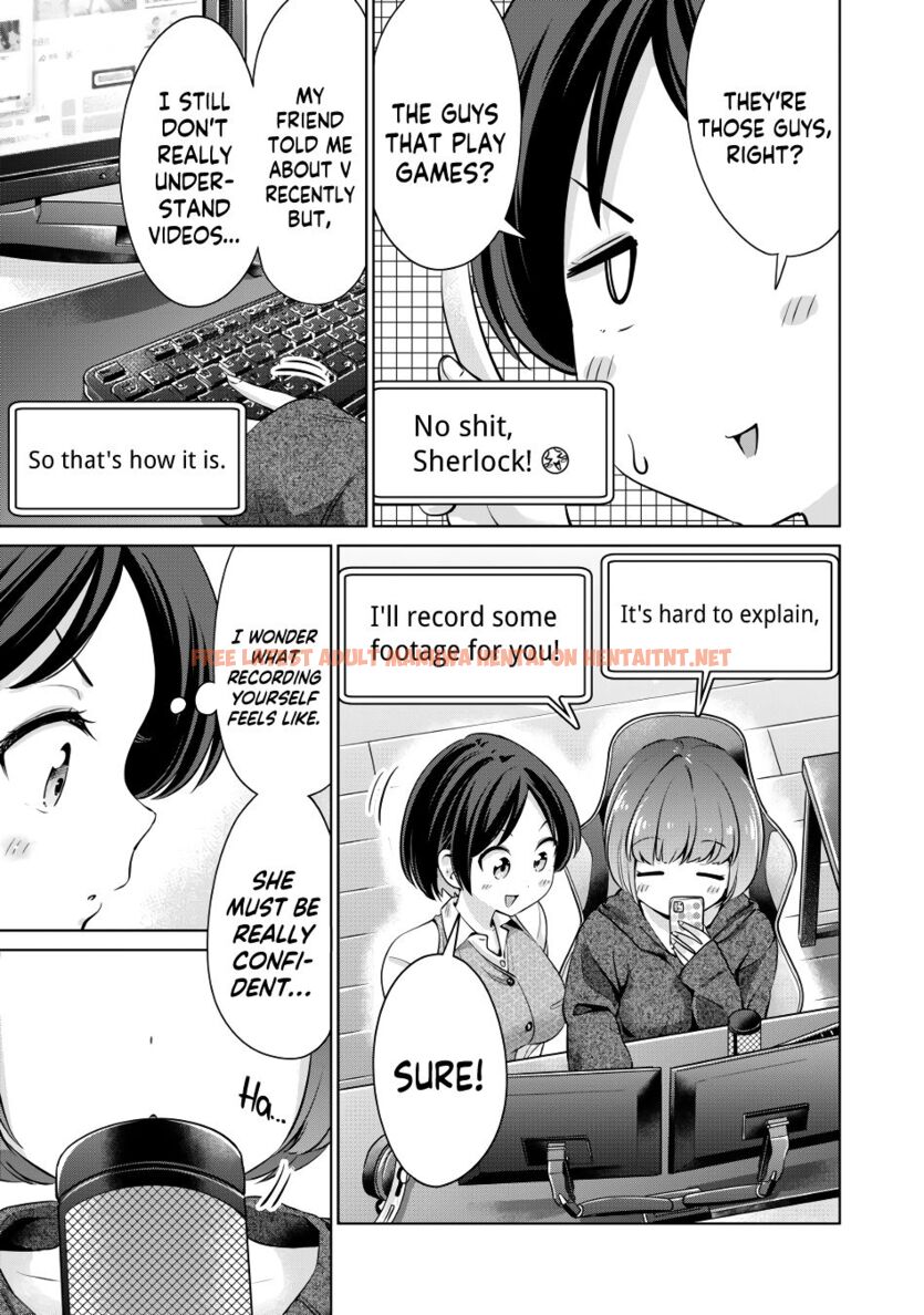 Read Hentai Image 12 3d1d1 in comic I Won’t Sleep With You For Free - Chapter 6 - hentaitnt.net