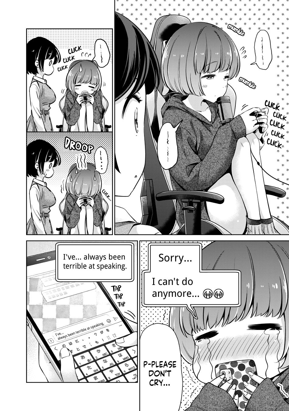 Read Hentai Image 13 3d1d1 in comic I Won’t Sleep With You For Free - Chapter 6 - hentaitnt.net