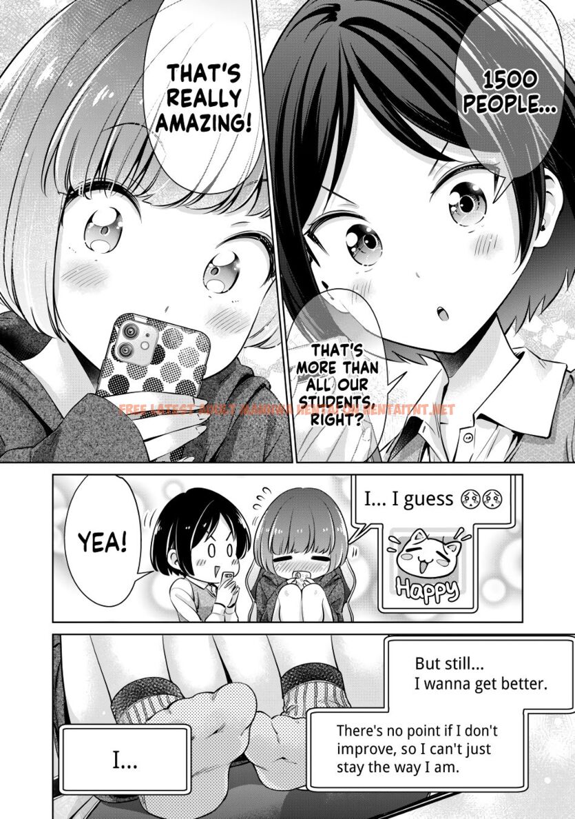 Read Hentai Image 15 3d1d1 in comic I Won’t Sleep With You For Free - Chapter 6 - hentaitnt.net