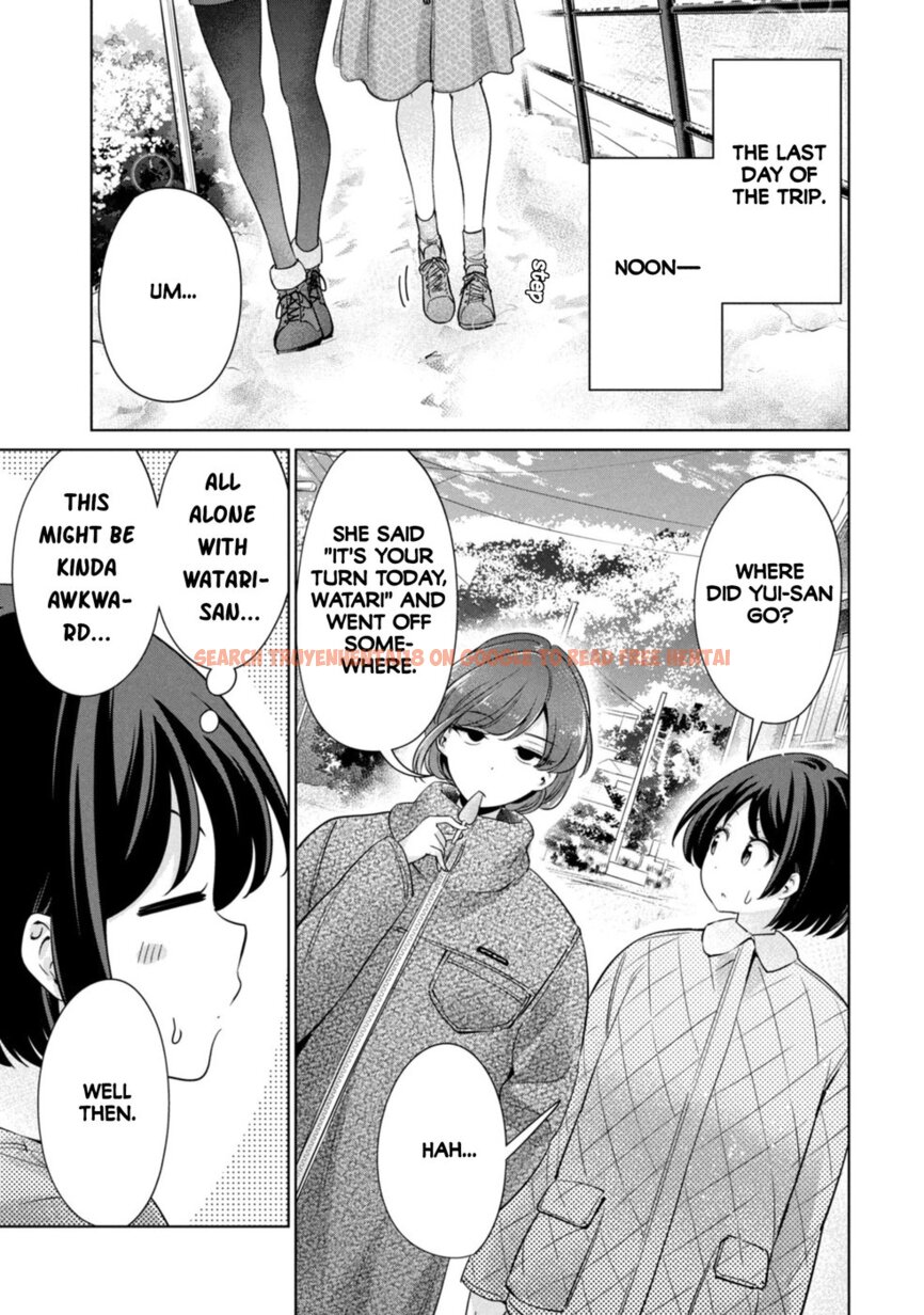 Read Hentai Image 1 957fb in comic I Won’t Sleep With You For Free - Chapter 60 - hentaitnt.net