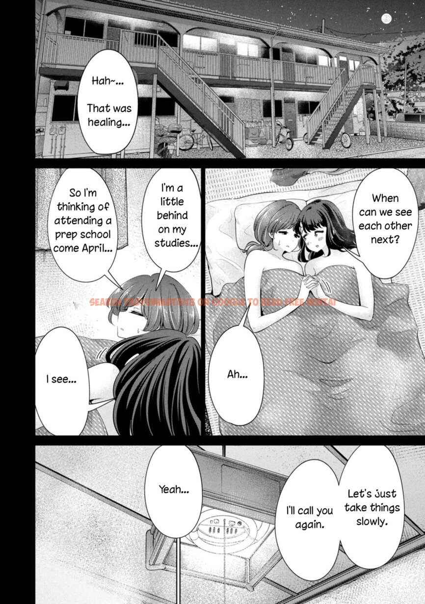 Read Hentai Image 10 957fb in comic I Won’t Sleep With You For Free - Chapter 60 - hentaitnt.net