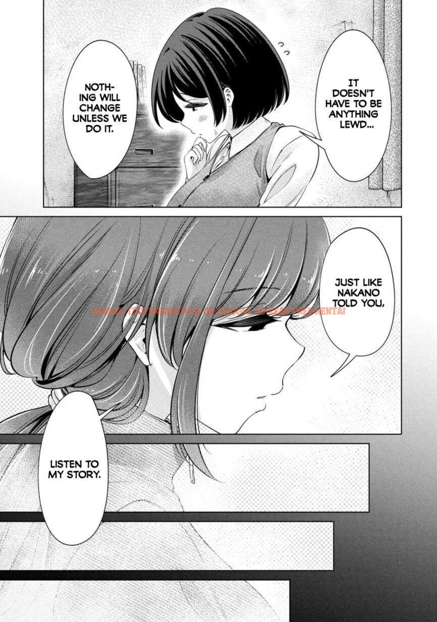 Read Hentai Image 7 957fb in comic I Won’t Sleep With You For Free - Chapter 60 - hentaitnt.net