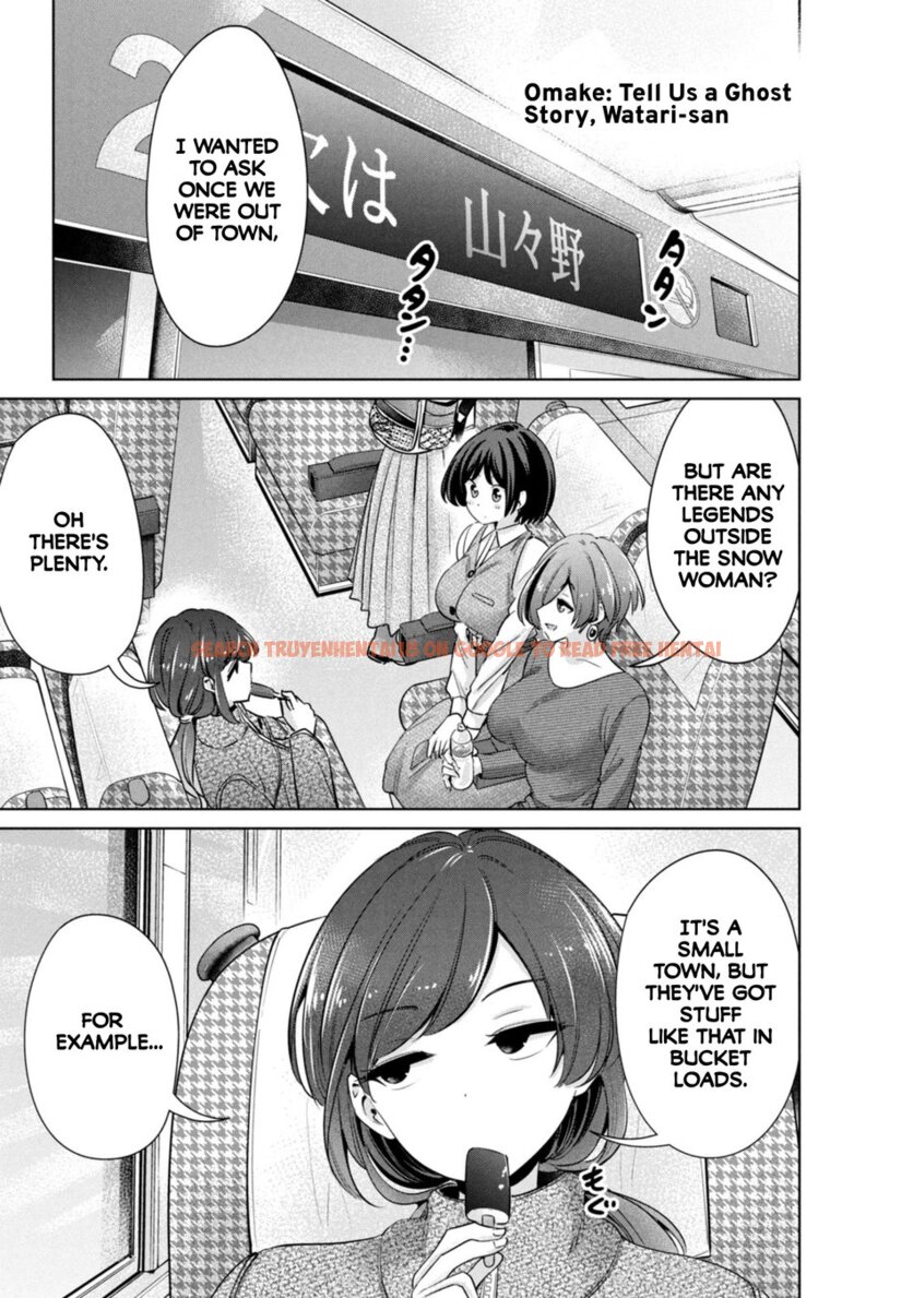 Read Hentai Image 1 466f2 in comic I Won’t Sleep With You For Free - Chapter 61.5 - hentaitnt.net