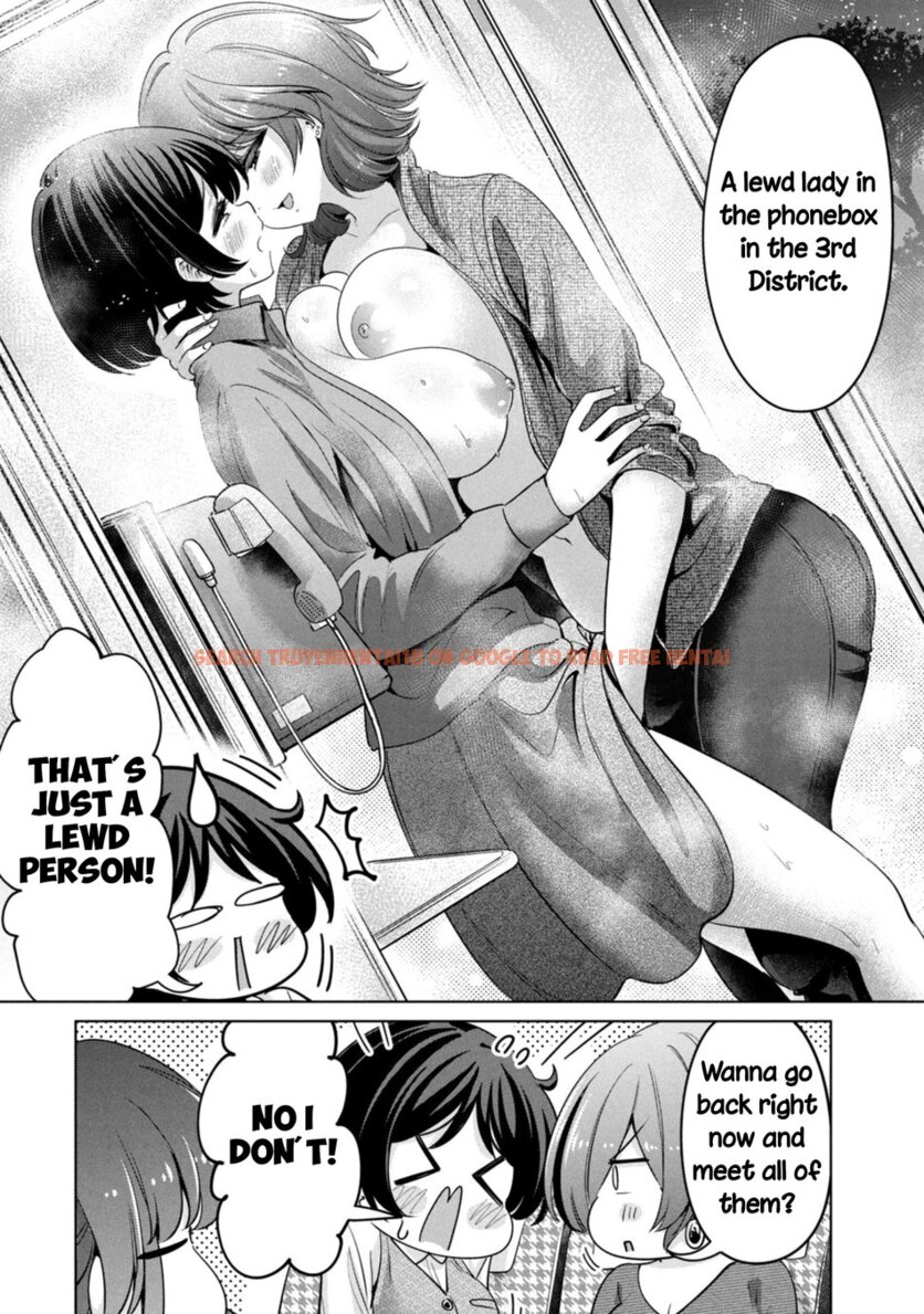 Read Hentai Image 4 466f2 in comic I Won’t Sleep With You For Free - Chapter 61.5 - hentaitnt.net