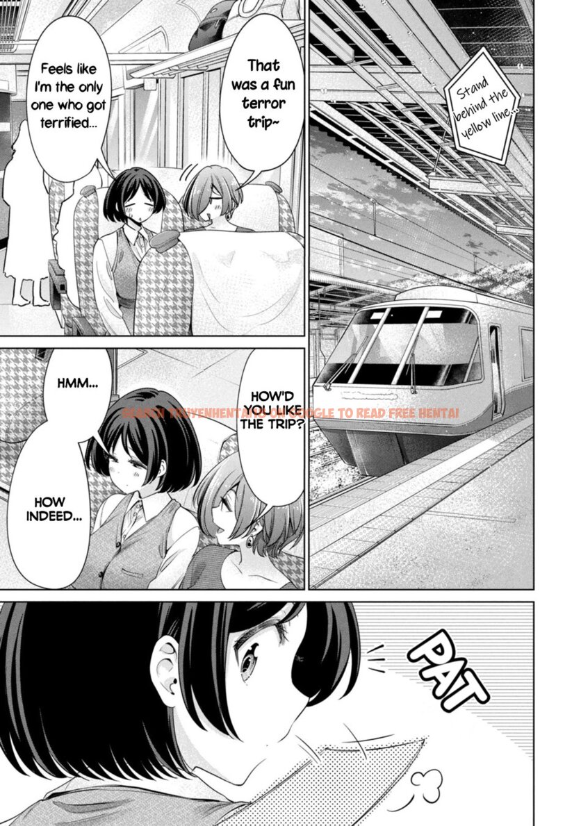 Read Hentai Image 15 f30a2 in comic I Won’t Sleep With You For Free - Chapter 61 - hentaitnt.net