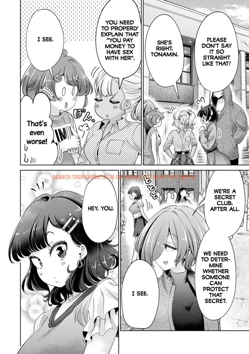 Read Hentai Image 10 c976f in comic I Won’t Sleep With You For Free - Chapter 62 - hentaitnt.net