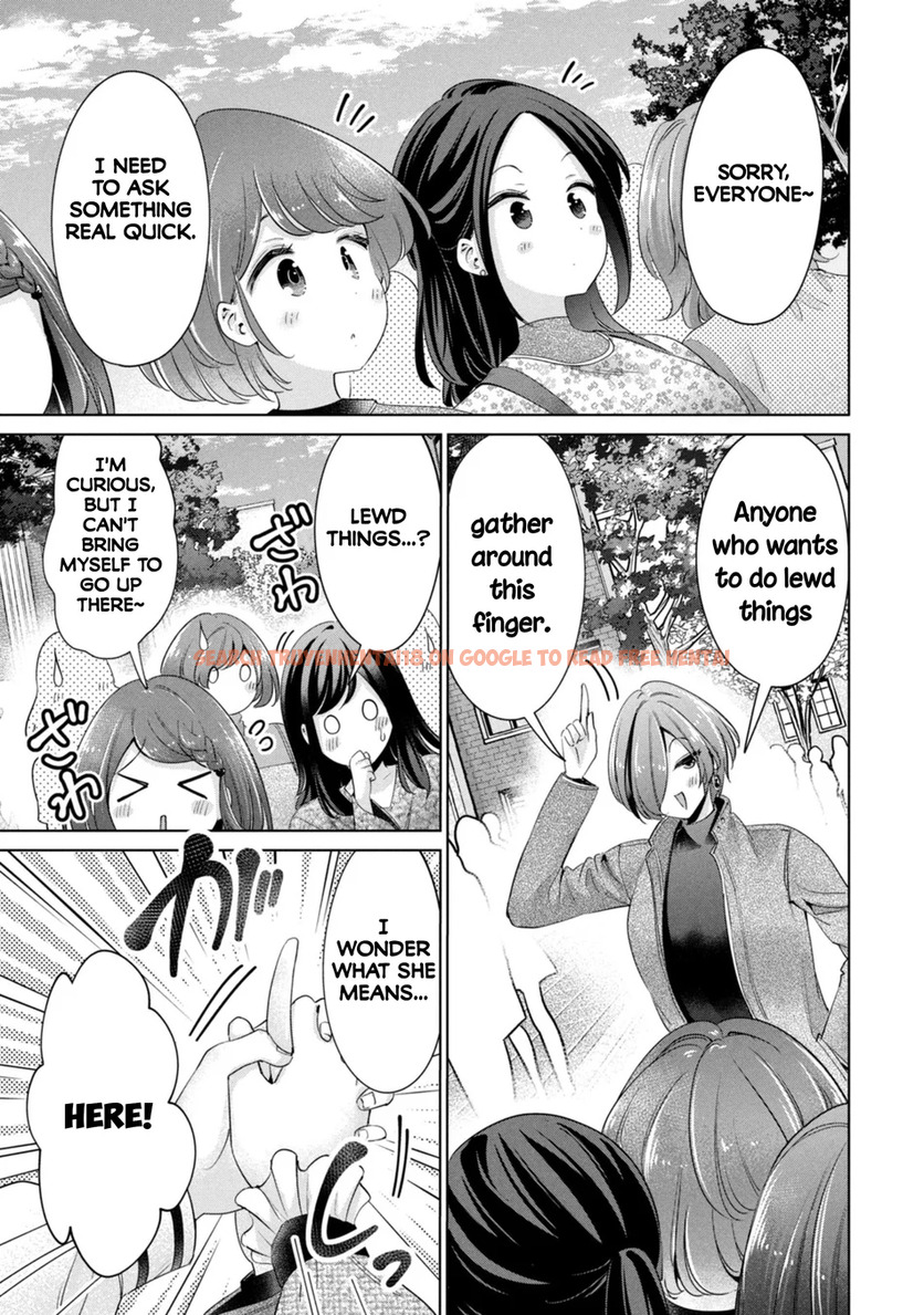 Read Hentai Image 15 c976f in comic I Won’t Sleep With You For Free - Chapter 62 - hentaitnt.net