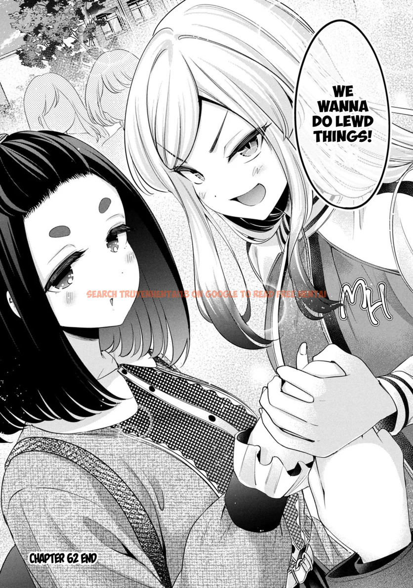 Read Hentai Image 16 c976f in comic I Won’t Sleep With You For Free - Chapter 62 - hentaitnt.net