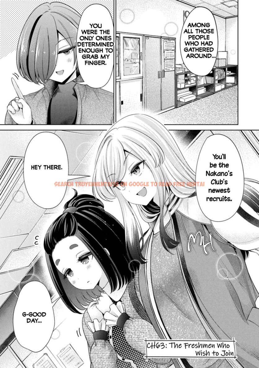 Read Hentai Image 1 4da24 in comic I Won’t Sleep With You For Free - Chapter 63 - hentaitnt.net