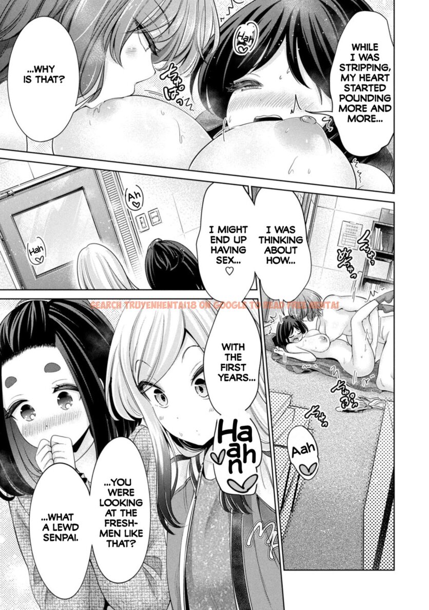 Read Hentai Image 13 4da24 in comic I Won’t Sleep With You For Free - Chapter 63 - hentaitnt.net
