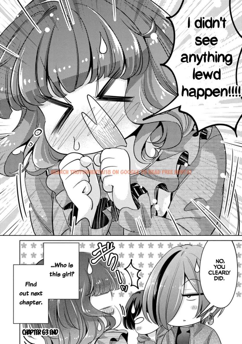Read Hentai Image 18 4da24 in comic I Won’t Sleep With You For Free - Chapter 63 - hentaitnt.net