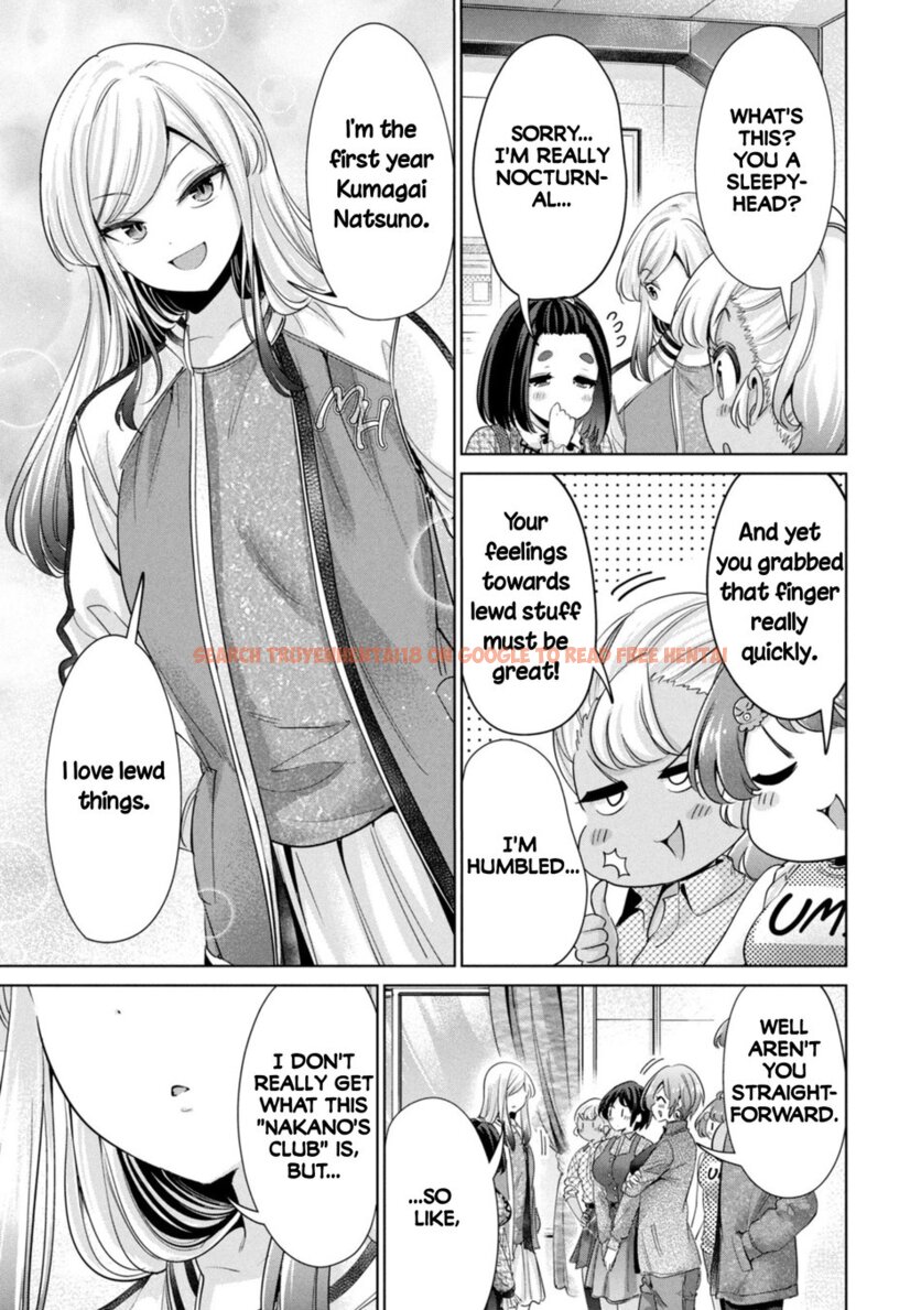 Read Hentai Image 3 4da24 in comic I Won’t Sleep With You For Free - Chapter 63 - hentaitnt.net