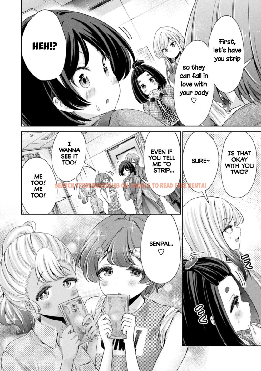 Read Hentai Image 6 4da24 in comic I Won’t Sleep With You For Free - Chapter 63 - hentaitnt.net