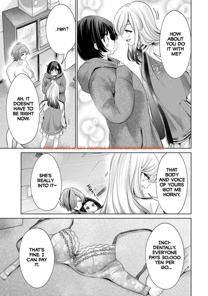 Read Hentai Image 15 c6c15 in comic I Won’t Sleep With You For Free - Chapter 64 - hentaitnt.net