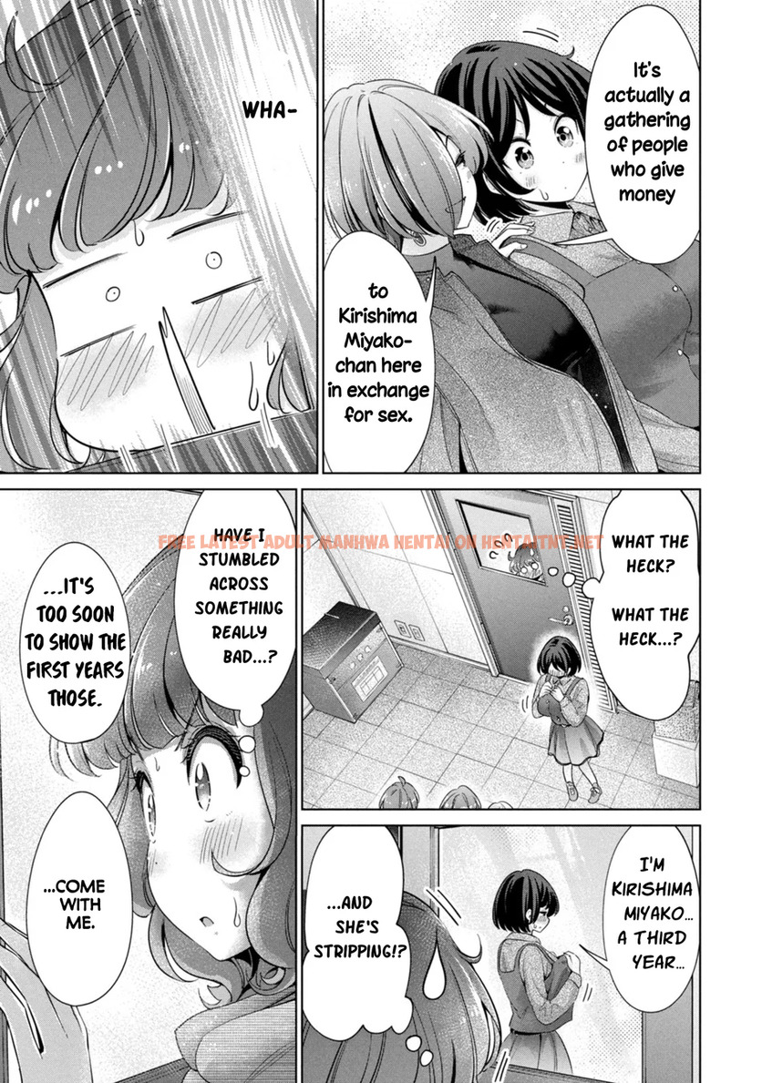 Read Hentai Image 9 c6c15 in comic I Won’t Sleep With You For Free - Chapter 64 - hentaitnt.net